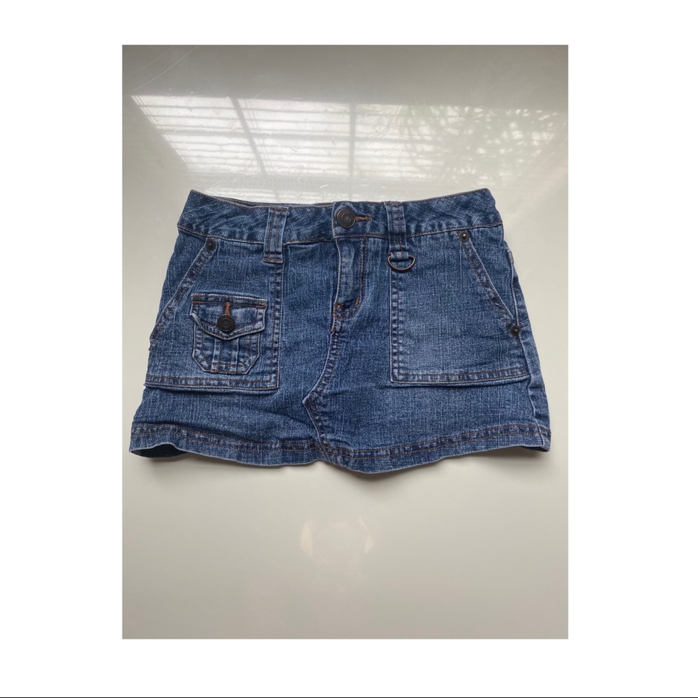 Limited too, age 7 regular, blue jeans